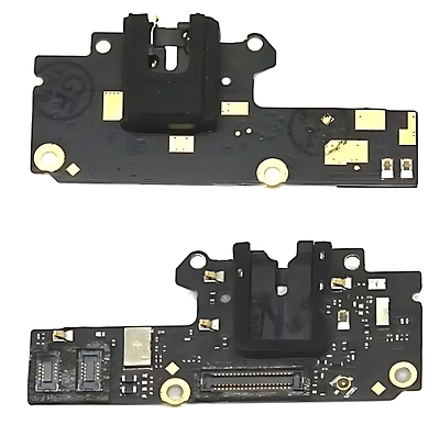 OnePlus 3 & 3T - Replacement Top Board Assembly With Headphone Jack - Rev 02