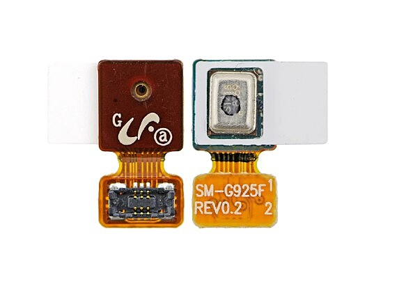 For Samsung Galaxy S6 Edge - Top Microphone Replacement Flex Cable