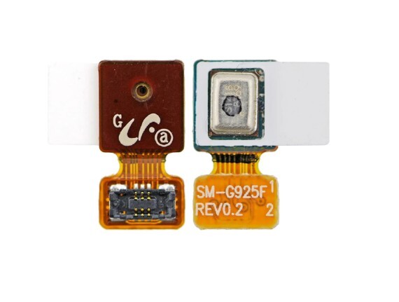 For Samsung Galaxy S6 Edge - Top Microphone Replacement Flex Cable