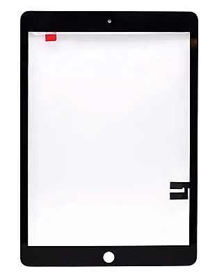 For Apple iPad 9th Gen (2021) - Touch Screen Black - PQC
