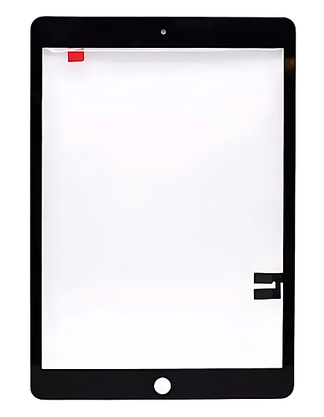For Apple iPad 9th Gen (2021) - Touch Screen Black - PQC