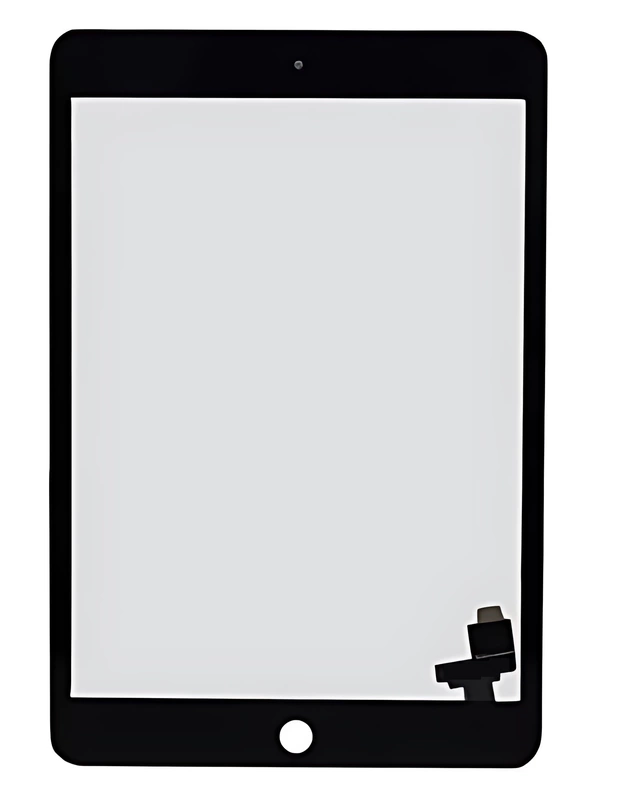 For iPad Mini 3 - Touch Screen - Black - Premium