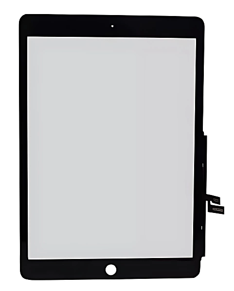 For Apple iPad 7th Gen (2019) , 8th Gen (2020) - Touch Screen - Black