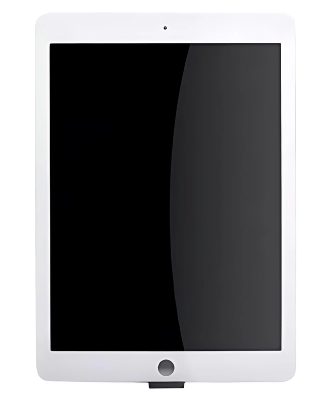 Genuine iPad Air 2 LCD Touch Screen - Original Pull - White