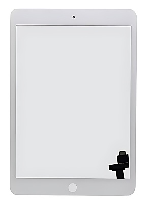 For iPad Mini 3 - Touch Screen - White - Premium