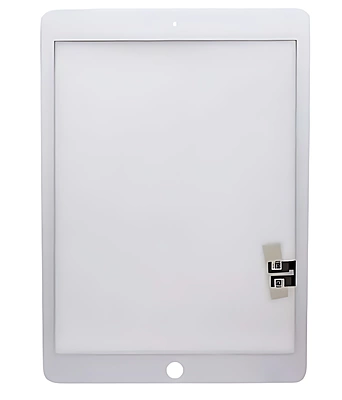 For Apple iPad 9th Gen (2021) - Touch Screen - White - PQC