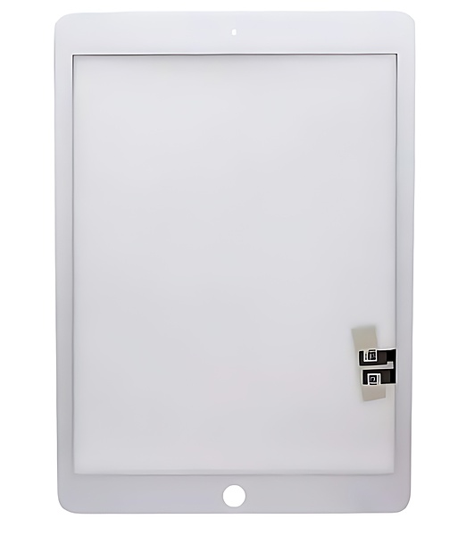 For Apple iPad 9th Gen (2021) - Touch Screen - White - PQC