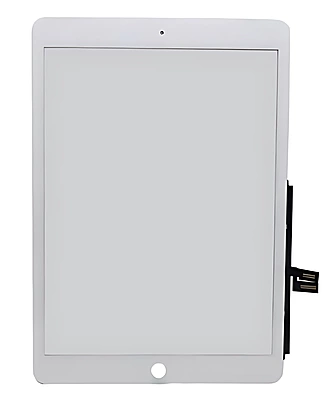 For Apple iPad 7th Gen (2019) , 8th Gen (2020) - Touch Screen - White