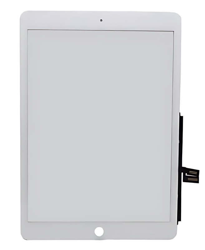 For Apple iPad 7th Gen (2019) , 8th Gen (2020) - Touch Screen - White - PQC