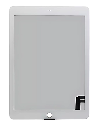 iPad Air 2 Touch Screen - White - PQC
