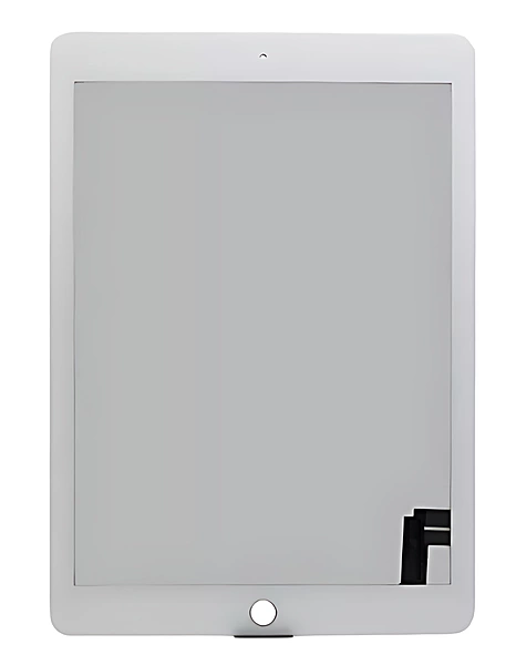 iPad Air 2 Touch Screen - White - PQC