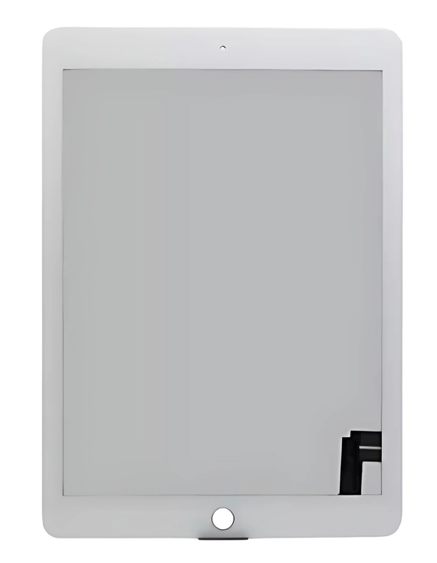 iPad Air 2 Touch Screen - White - PQC
