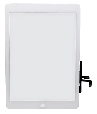For iPad Air - iPad 5th Gen (2017) Touch Screen - White