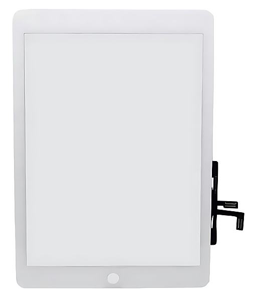 For iPad Air - iPad 5th Gen (2017) Touch Screen - White