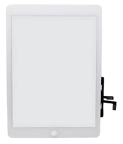 For iPad Air - iPad 5th Gen (2017) Touch Screen - White