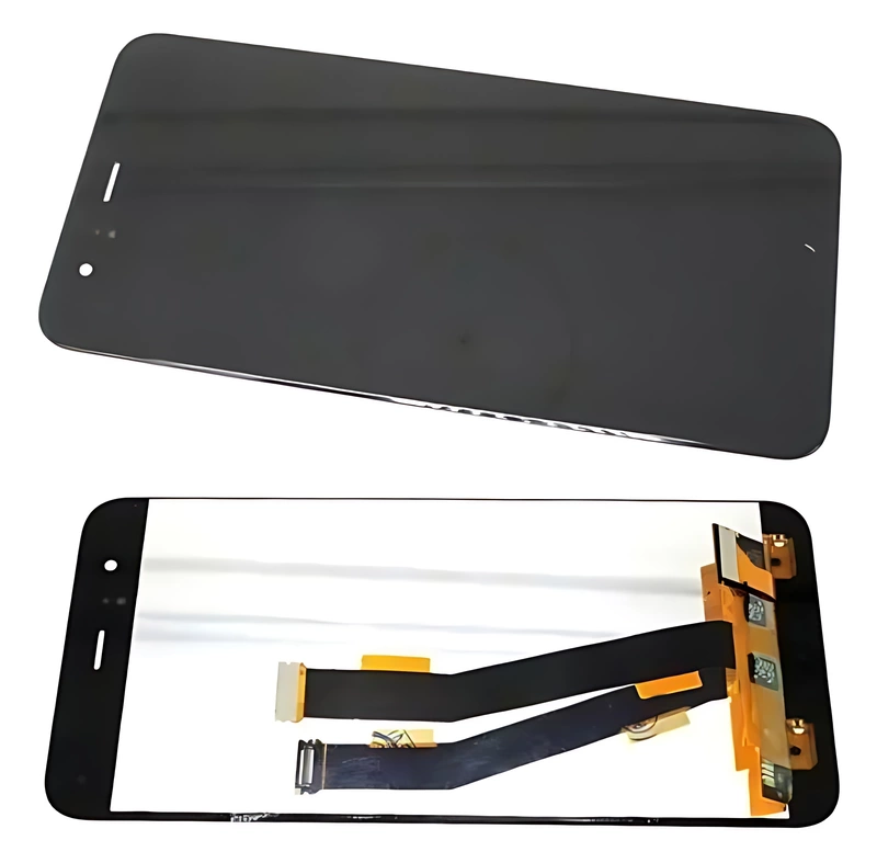 Xiaomi Mi6 - Replacement Touch Screen Assembly - Black