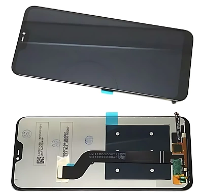 Xiaomi Redmi 6 Pro - Replacement Touch Screen Assembly - Black