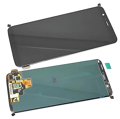 OnePlus 5T - Replacement Touch Screen Assembly - Black