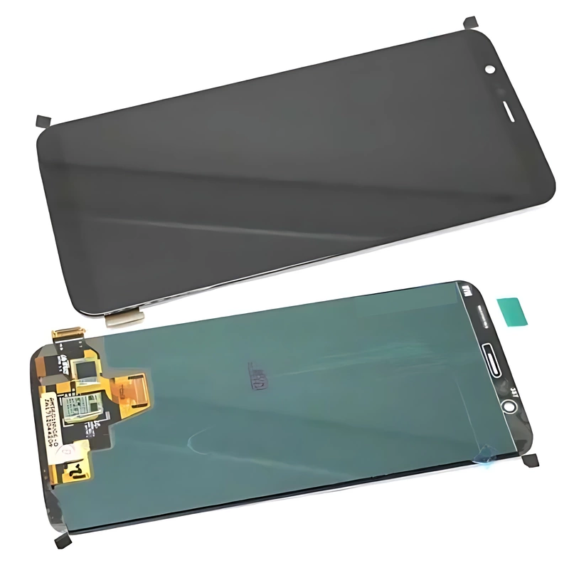 OnePlus 5T - Replacement Touch Screen Assembly - Black
