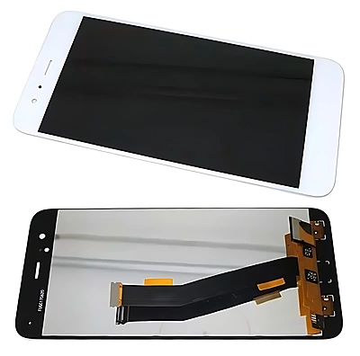 Xiaomi Mi6 - Replacement Touch Screen Assembly - White