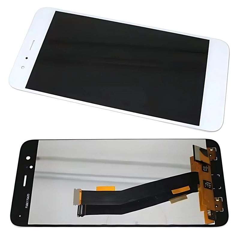 Xiaomi Mi6 - Replacement Touch Screen Assembly - White