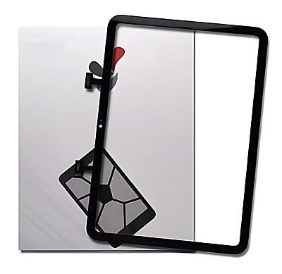 For Apple iPad 10th Gen (2022) -Premium IG - Touch Screen Digitizer Assembly - Black