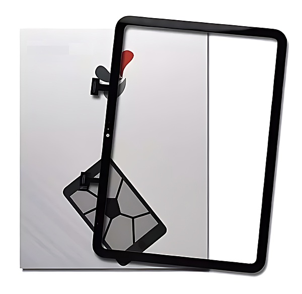 For Apple iPad 10th Gen (2022) -Premium IG - Touch Screen Digitizer Assembly - Black