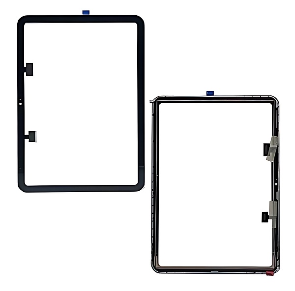For Apple iPad 10.9" 10th Gen (2022) - Replacement Touch Screen Digitizer Assembly - Black
