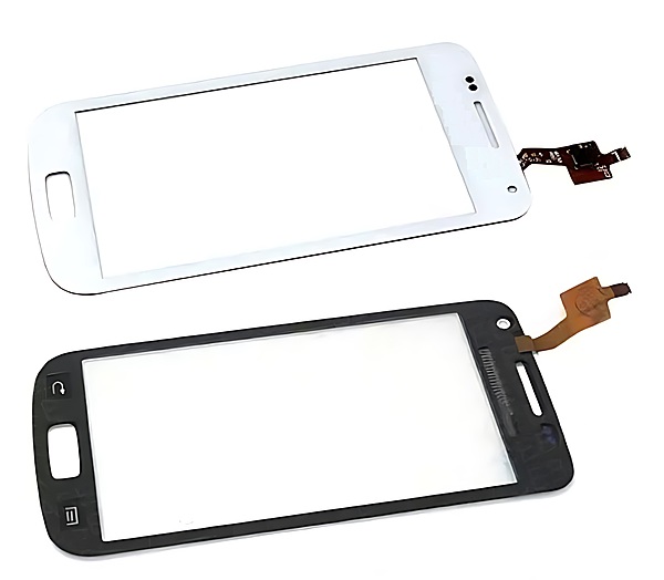 Samsung Galaxy W 8150 - Replacement Touch Screen Digitizer White