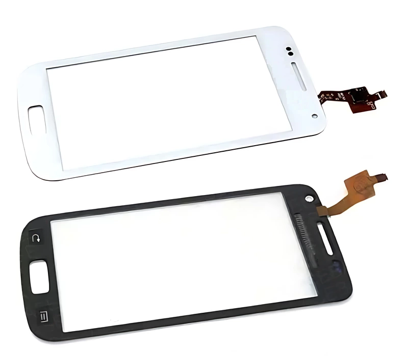 Samsung Galaxy W 8150 - Replacement Touch Screen Digitizer White