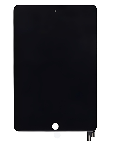 For iPad Mini 4 LCD Touch Screen With Sensor - Black