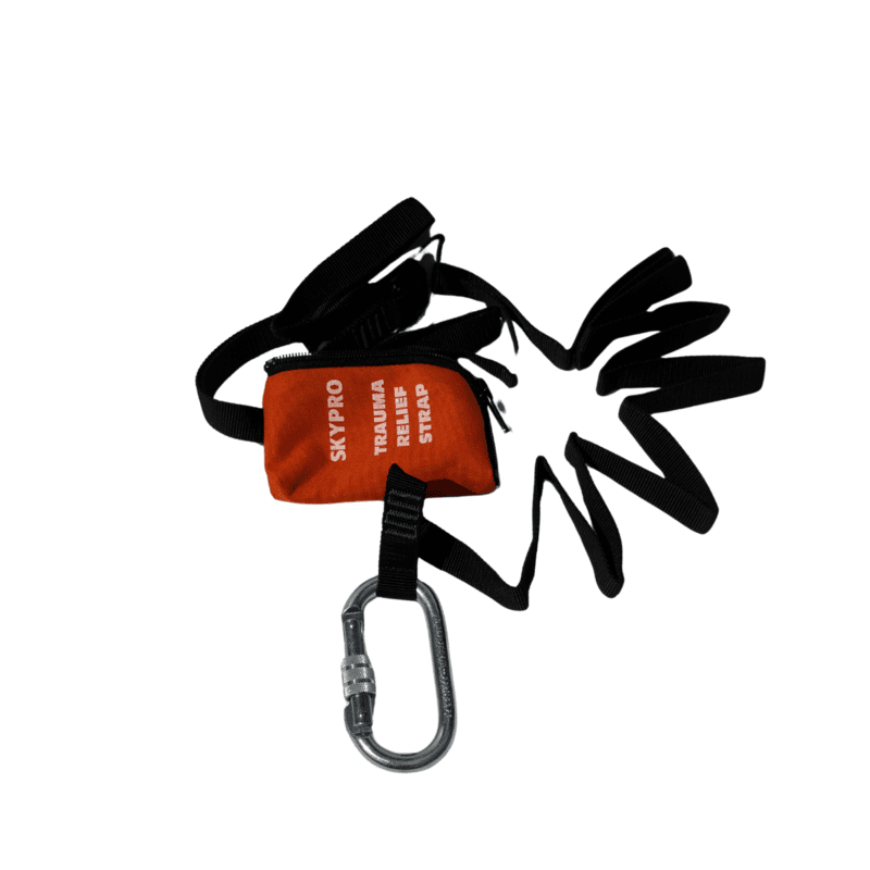 Skypro Trauma Relief Strap – heupmodel ontlastingsband met M10 Iron-bevestiging