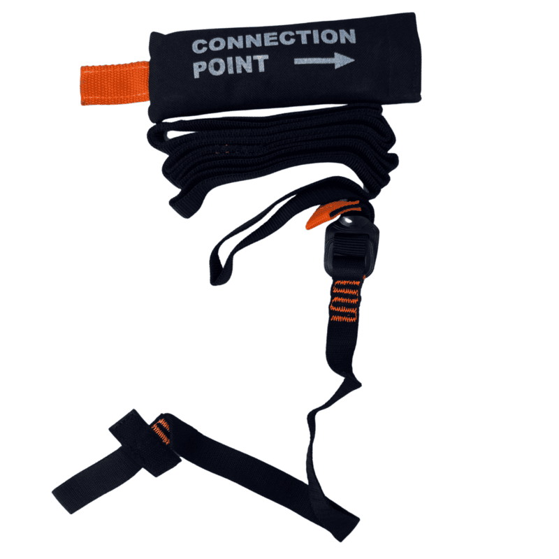 Skypro Trauma Relief Strap – rugmodel ontlastingsband na val