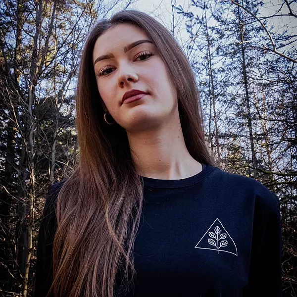 Tri Leaf T-Shirt