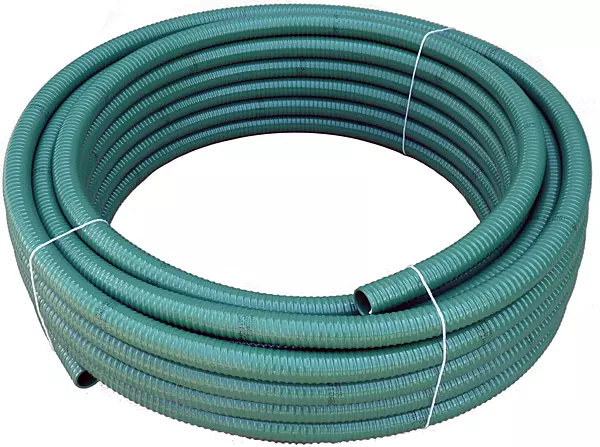 Med Green Suction & Delivery Hose
