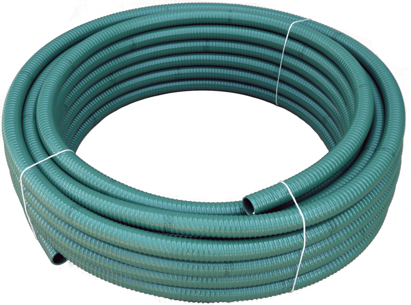 Med Green Suction & Delivery Hose
