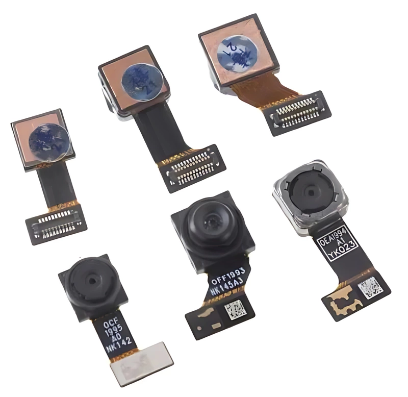Xiaomi Redmi Note 9s , Note 9 Pro - Replacement Triple Rear Facing Camera Set