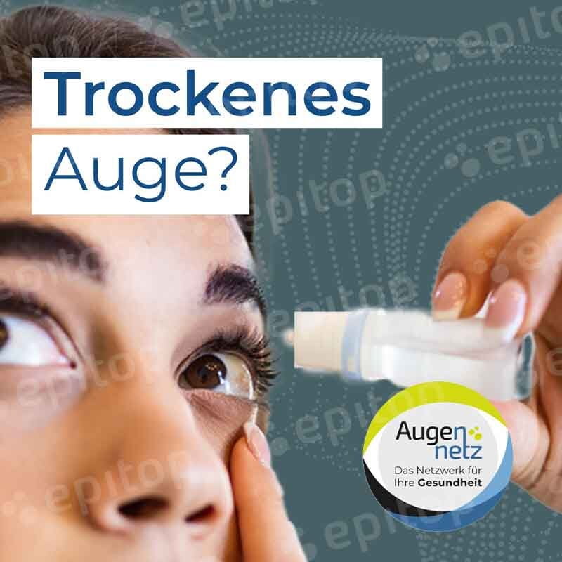 Social-Media Reel "Trockenes Auge" Social-Media Reel "Trockenes Auge"