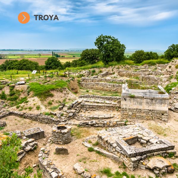 Peregrinación a Grecia y Turquia Ruta de  San Pablo II