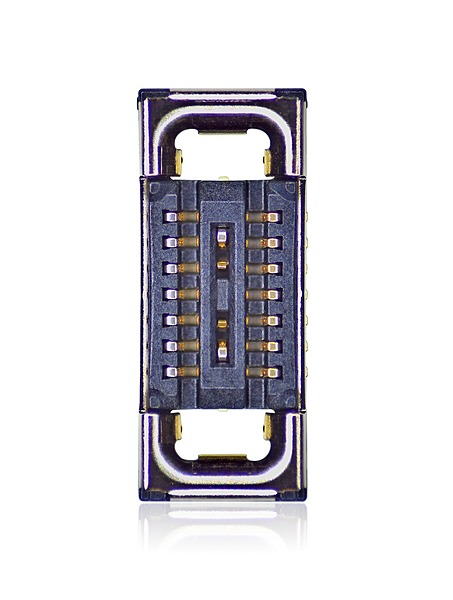 iPhone XS , XS Max - Trumpet FPC Connector - JLAT1 14 Pin - PQC