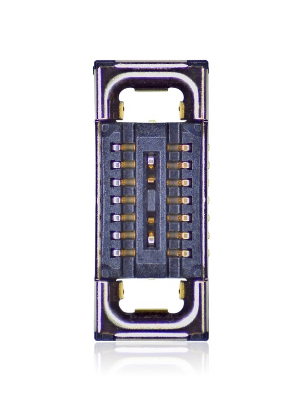 iPhone XS , XS Max - Trumpet FPC Connector - JLAT1 14 Pin - PQC