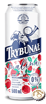 TRYBUNAL 0.00% RASPBERRY CAN