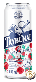 TRYBUNAL 0.00% RASPBERRY CAN