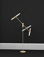 Tubular Floor Lamp Tubular Floor Lamp