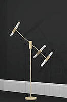 Tubular Floor Lamp Tubular Floor Lamp