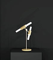 Tubular Table Lamp Tubular Table Lamp