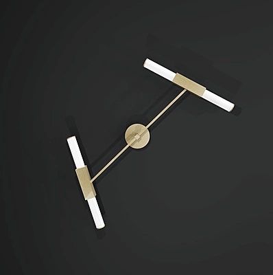 Tubular Bathroom Wall Light Tubular Bathroom Wall Light