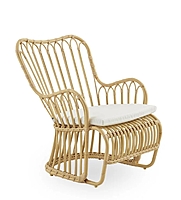 Tulip Exterior Lounge Chair