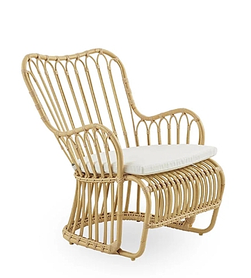 Tulip Exterior Lounge Chair