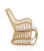 Tulip Exterior Lounge Chair